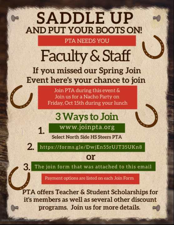 Join PTA